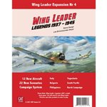 Wing Leader: Legends Expansion