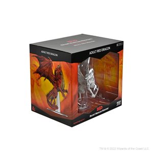 D&D Nolzur's Marvelous Unpainted Miniatures: Adult Red Dragon