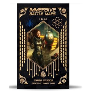 Immersive Battle Maps Vol II [Future] ^ DEC 2021