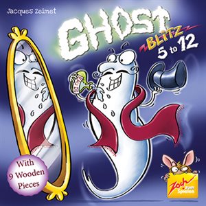 Ghost Blitz 5 to 12 (Localized)