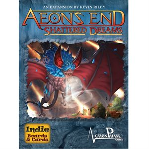 Aeons End: Shattered Dreams (No Amazon Sales)