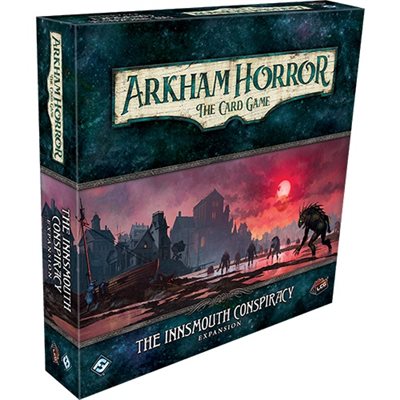 Arkham Horror LCG: The Innsmouth Conspiracy Campaign Expansion ^ OCT 11 2024