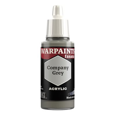Warpaints Fanatic: Company Grey ^ APR 20 2024