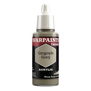 Warpaints Fanatic: Gargoyle Grey ^ APR 20 2024