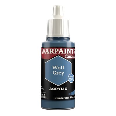 Warpaints Fanatic: Wolf Grey ^ APR 20 2024