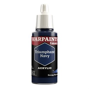 Warpaints Fanatic: Triumphant Navy ^ APR 20 2024