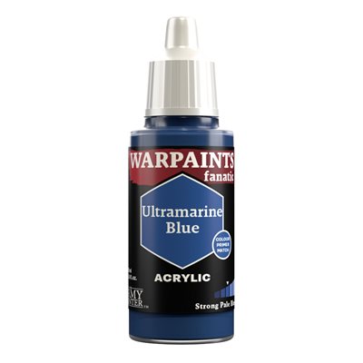 Warpaints Fanatic: Ultramarine Blue ^ APR 20 2024