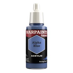 Warpaints Fanatic: Alpha Blue ^ APR 20 2024