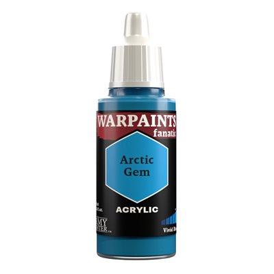 Warpaints Fanatic: Arctic Gem ^ APR 20 2024