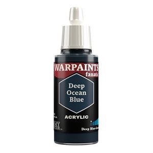 Warpaints Fanatic: Deep Ocean Blue ^ APR 20 2024