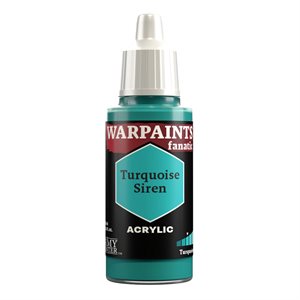 Warpaints Fanatic: Turquoise Siren ^ APR 20 2024