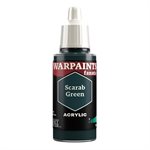 Warpaints Fanatic: Scarab Green ^ APR 20 2024