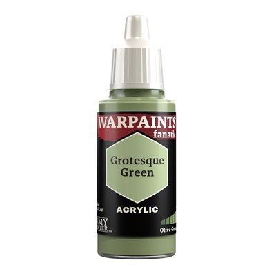 Warpaints Fanatic: Grotesque Green ^ APR 20 2024