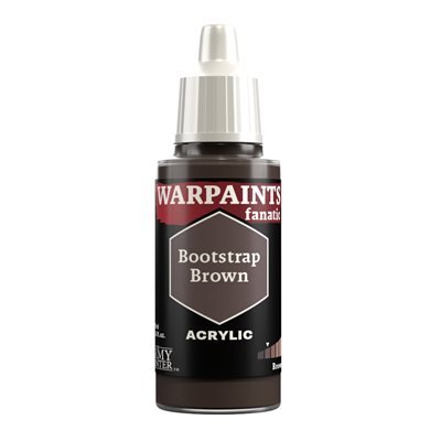 Warpaints Fanatic: Bootstrap Brown ^ APR 20 2024