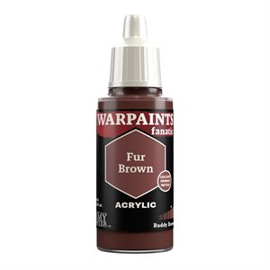 Warpaints Fanatic: Fur Brown ^ APR 20 2024