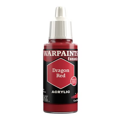 Warpaints Fanatic: Dragon Red ^ APR 20 2024