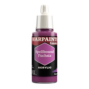 Warpaints Fanatic: Spellbound Fuchsia ^ APR 20 2024