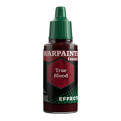 Army Painter: Warpaints Fanatic: Effects: True Blood