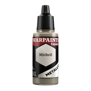 Warpaints Fanatic: Metallic: Mithril ^ APR 20 2024