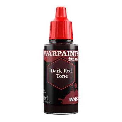 Warpaints Fanatic: Wash: Dark Red Tone ^ APR 20 2024