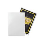 Sleeves: Dragon Shield Classic White(100)