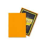 Sleeves: Dragon Shield Matte Orange (100)