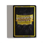 Sleeves: Dragon Shield: Perfect Fit: Sideloader Inner Sleeves: Smoke (100)