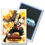 Sleeves: Dragon Shield Limited Edition Matte Art: My Hero Academia Bakugo Explode (100)