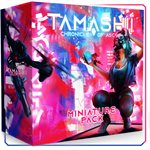 Tamashii: Edgerunner Miniatures (No Amazon Sales) ^ NOV 2023