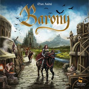 Barony (No Amazon Sales) ^ Q1 2024