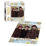 Puzzle (550 pc): Harry Potter™ "Christmas at Hogwarts" (No Amazon Sales)