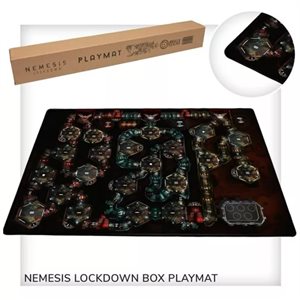 Nemesis Lockdown: Playmat ^ Q1 2022