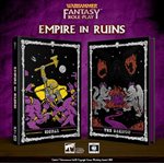 Warhammer Fantasy Roleplay: Empire in Ruins: Enemy Within Vol 5 Collector's Ed. (No Amazon Sales)