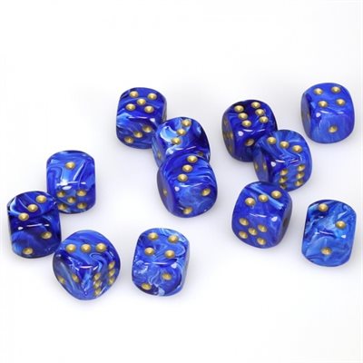 Vortex: 12D6 Blue / Gold