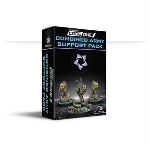Infinity: CodeOne: Combined Army Support Pack