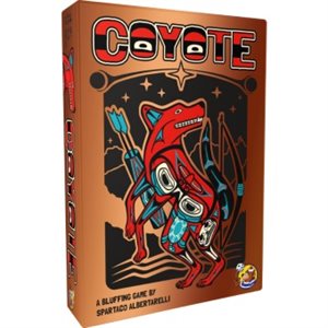 Coyote ^ MAY 2024
