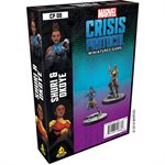 Marvel Crisis Protocol: Okoye And Shuri Character Pack