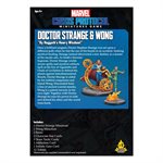 Marvel Crisis Protocol: Dr. Strange And Wong Character Pack