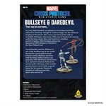 Marvel Crisis Protocol: Bullseye And Daredevil Character Pack