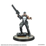 Marvel Crisis Protocol: Punisher And Taskmaster Character Pack