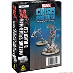 Marvel Crisis Protocol: Spider-Man and Black Cat Character Pack