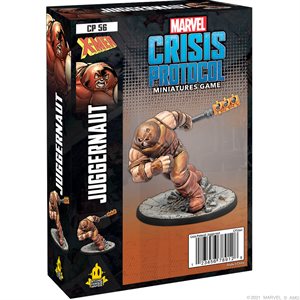 Marvel Crisis Protocol: Juggernaut Character Pack ^ FEB 11 2022