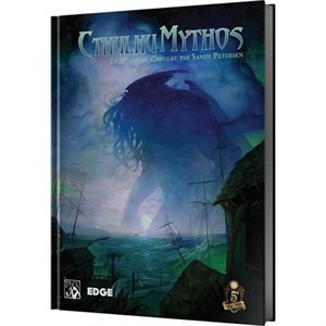 Cthulhu Mythos Roleplaying Game (FR)