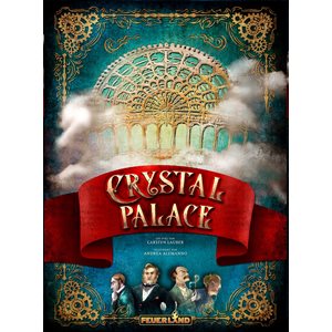 Crystal Palace (No Amazon Sales)