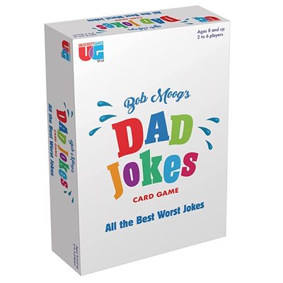 Dad Jokes Game