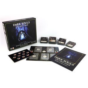 Dark Souls: The Card Game: Seekers of Humanity (No Amazon Sales)