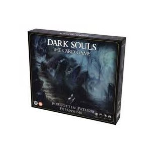 Dark Souls: Card Game Forgotten Paths Expansion (No Amazon Sales)