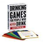 Drinking Games for People Who Never Drink (No Amazon Sales)