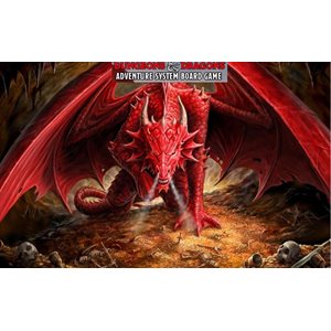 Dungeons & Dragons: Waterdeep Dungeon of the Mad Mage Adventure System Standard