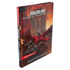 Dungeons & Dragons: Dragonlance: Shadow of the Dragon Queen ^ DEC 6 2022